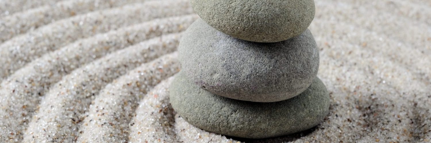Close,Up,And,Selective,Focus,Of,Stacked,Zen,Stones
